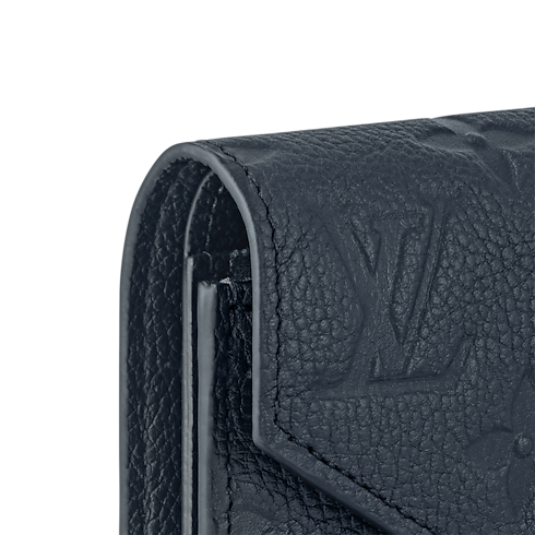 Victorine Wallet Monogram Empreinte Leather in Women's Wallets and Small Leather Goods All Wallets and Small Leather Goods collections by Louis Vuitton (Product zoom)