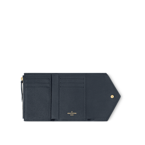 Victorine Wallet Monogram Empreinte Leather in Women's Wallets and Small Leather Goods All Wallets and Small Leather Goods collections by Louis Vuitton (Product zoom)