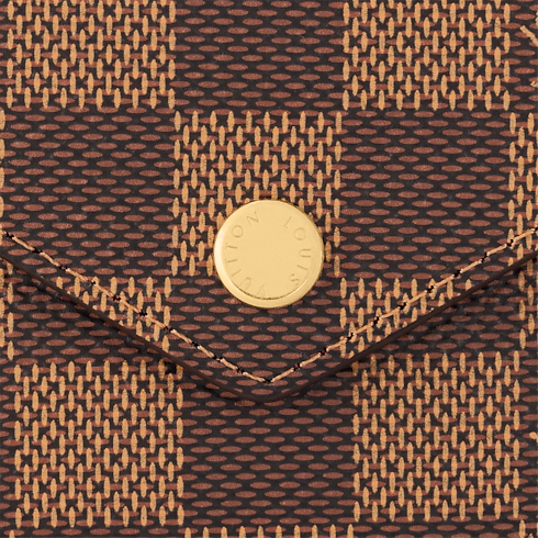Victorine Wallet Damier Ebene Canvas in Women's Wallets and Small Leather Goods All Wallets and Small Leather Goods collections by Louis Vuitton (Product zoom)