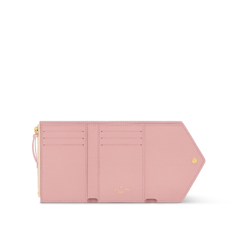 Victorine Wallet Damier Azur Canvas in Women's Wallets and Small Leather Goods All Wallets and Small Leather Goods collections by Louis Vuitton (Product zoom)