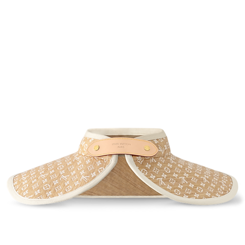 Visiere LVizor S00 in Women's Accessories Hats & Caps collections by Louis Vuitton (Product zoom)