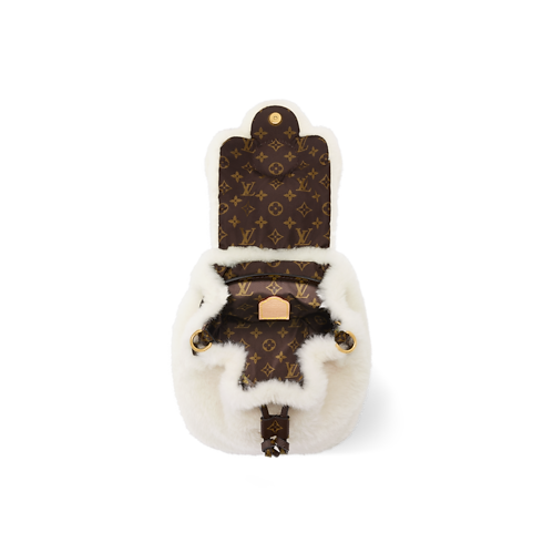 Viv-ified Backpack in Women's Wallets and Small Leather Goods Wallets on Chain and Micro Bags collections by Louis Vuitton (Product zoom)