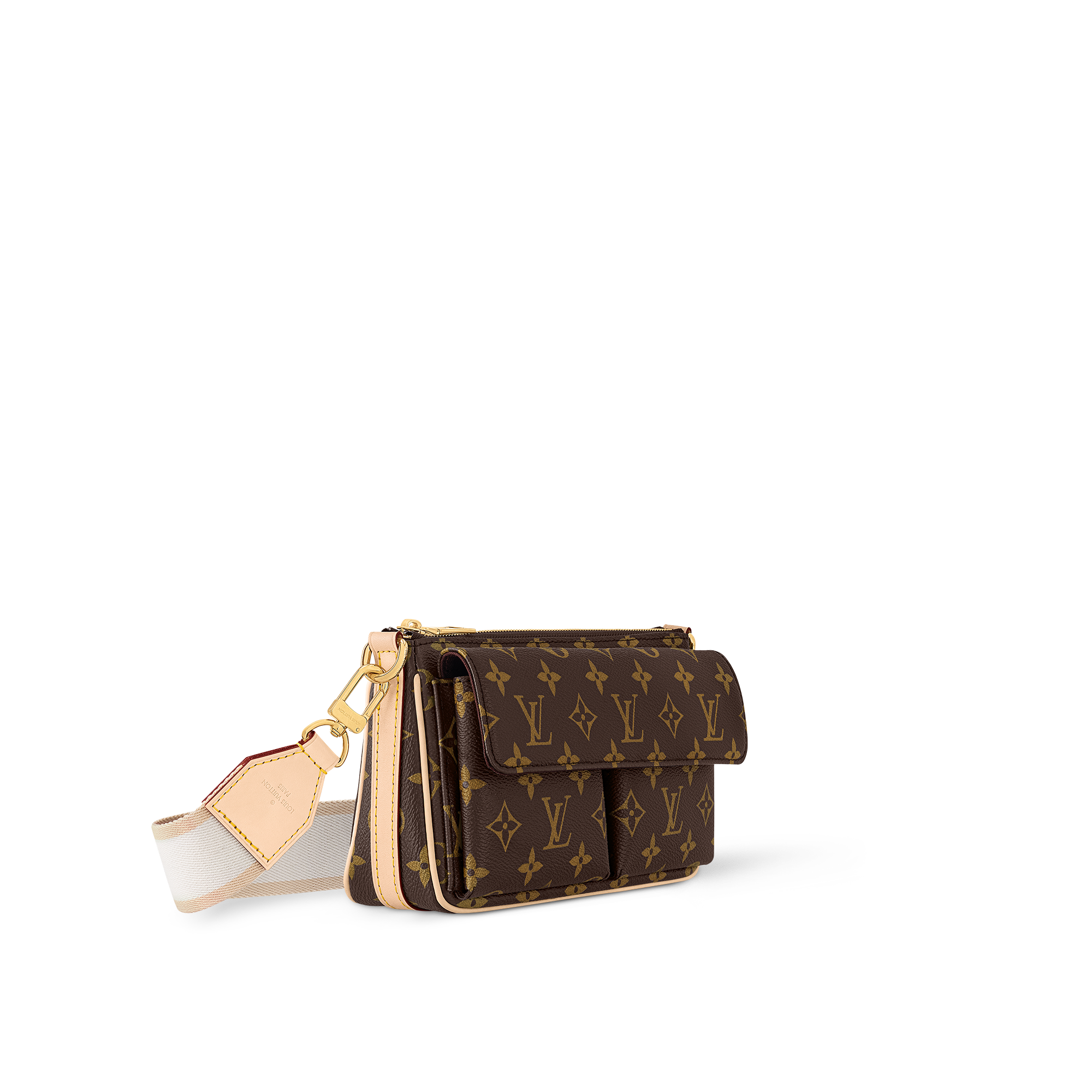 Vivacité Monogram Canvas in Women
