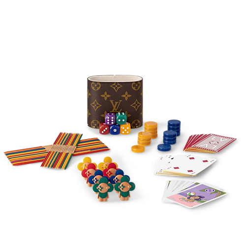 Vivienne Adventures Box Monogram Canvas in Trunks, Travel and Home's Trunks and Boxes Boxes collections by Louis Vuitton (Product zoom)