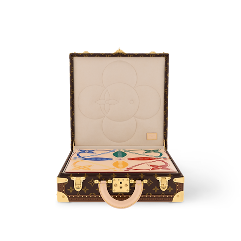 Vivienne Adventures Box Monogram Canvas in Trunks, Travel and Home's Trunks and Boxes Boxes collections by Louis Vuitton (Product zoom)