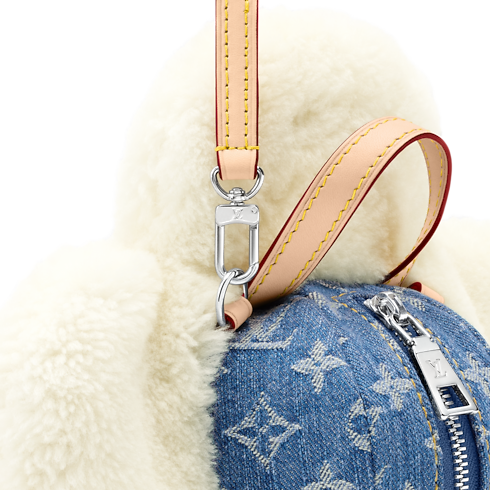 Vivienne Backpack Other Monogram Canvas in Women's Handbags Handbags collections by Louis Vuitton (Product zoom)