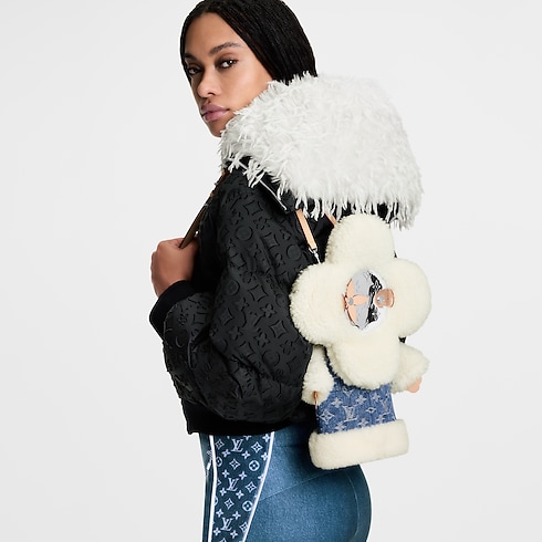 Vivienne Backpack Other Monogram Canvas in Women's Handbags Handbags collections by Louis Vuitton (Product zoom)