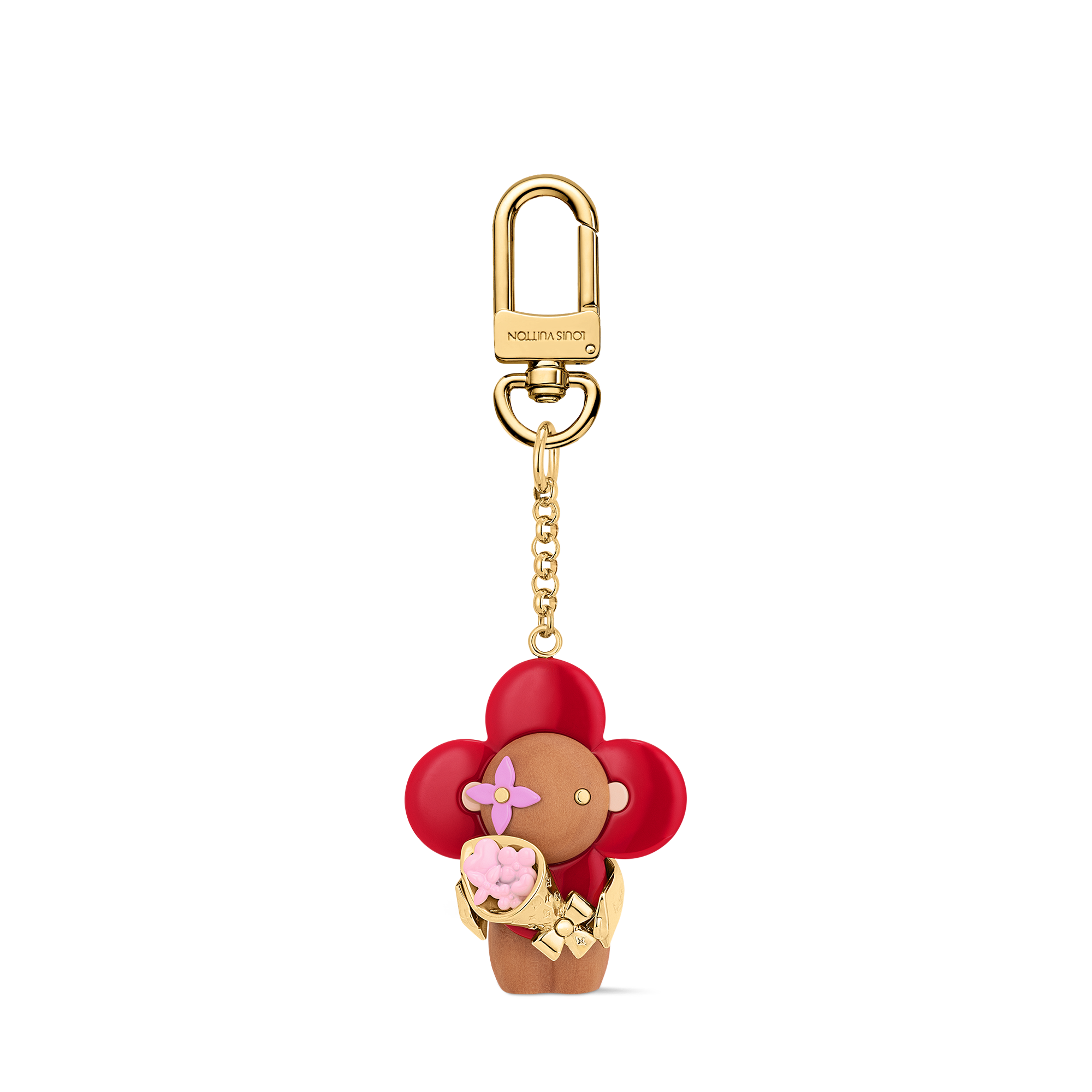 Vivienne Candy Heart Bag Charm S00 in Women