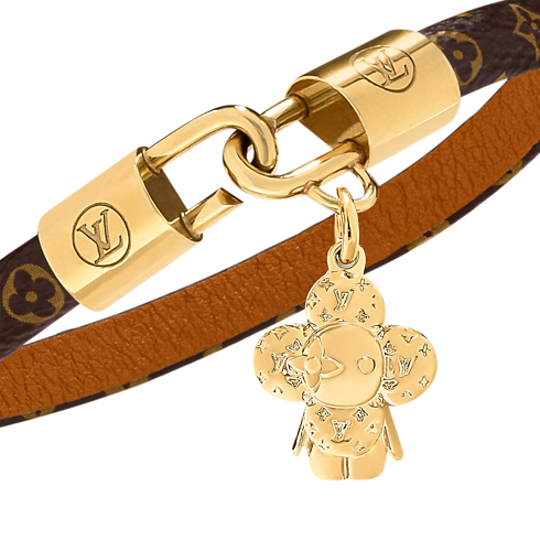 Vivienne Charm Bracelet Other Leathers in Women's Fashion Jewellery All Fashion Jewellery collections by Louis Vuitton (Product zoom)