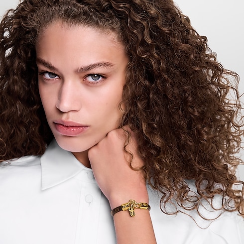 Vivienne Charm Bracelet Other Leathers in Women's Fashion Jewellery All Fashion Jewellery collections by Louis Vuitton (Product zoom)