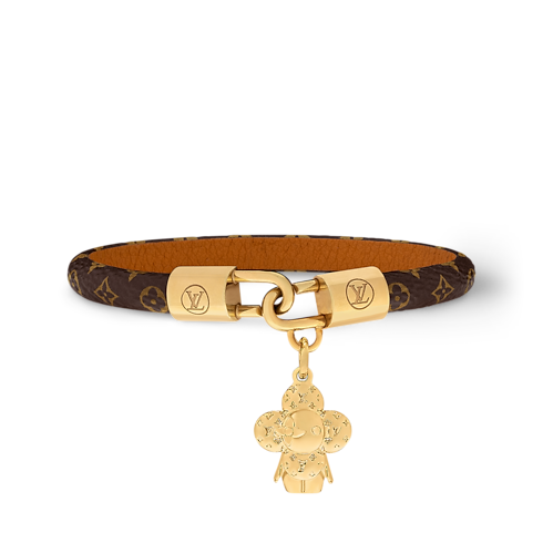 Vivienne Charm Bracelet Other Leathers in Women's Fashion Jewellery All Fashion Jewellery collections by Louis Vuitton (Product zoom)