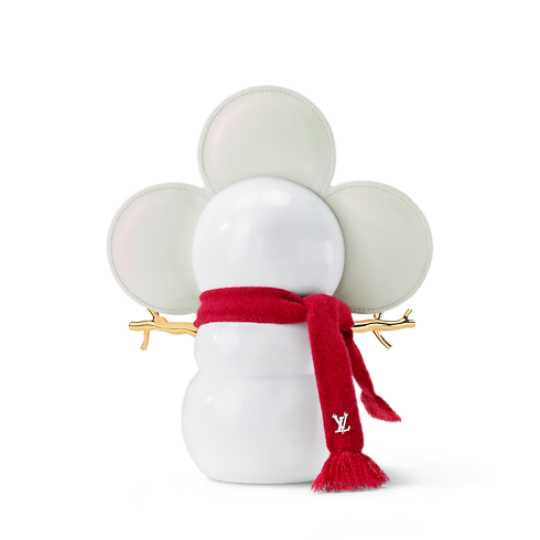 Vivienne Doll Snowman in Trunks, Travel and Home's Sport and Lifestyle Lifestyle and Vivienne Dolls collections by Louis Vuitton (Product zoom)