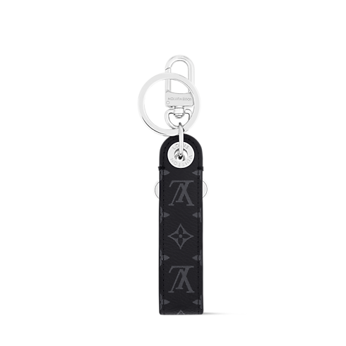 Vivienne Dragonne Key Holder and Bag Charm S00 in Men's Accessories Key Holders and Bag Charms collections by Louis Vuitton (Product zoom)