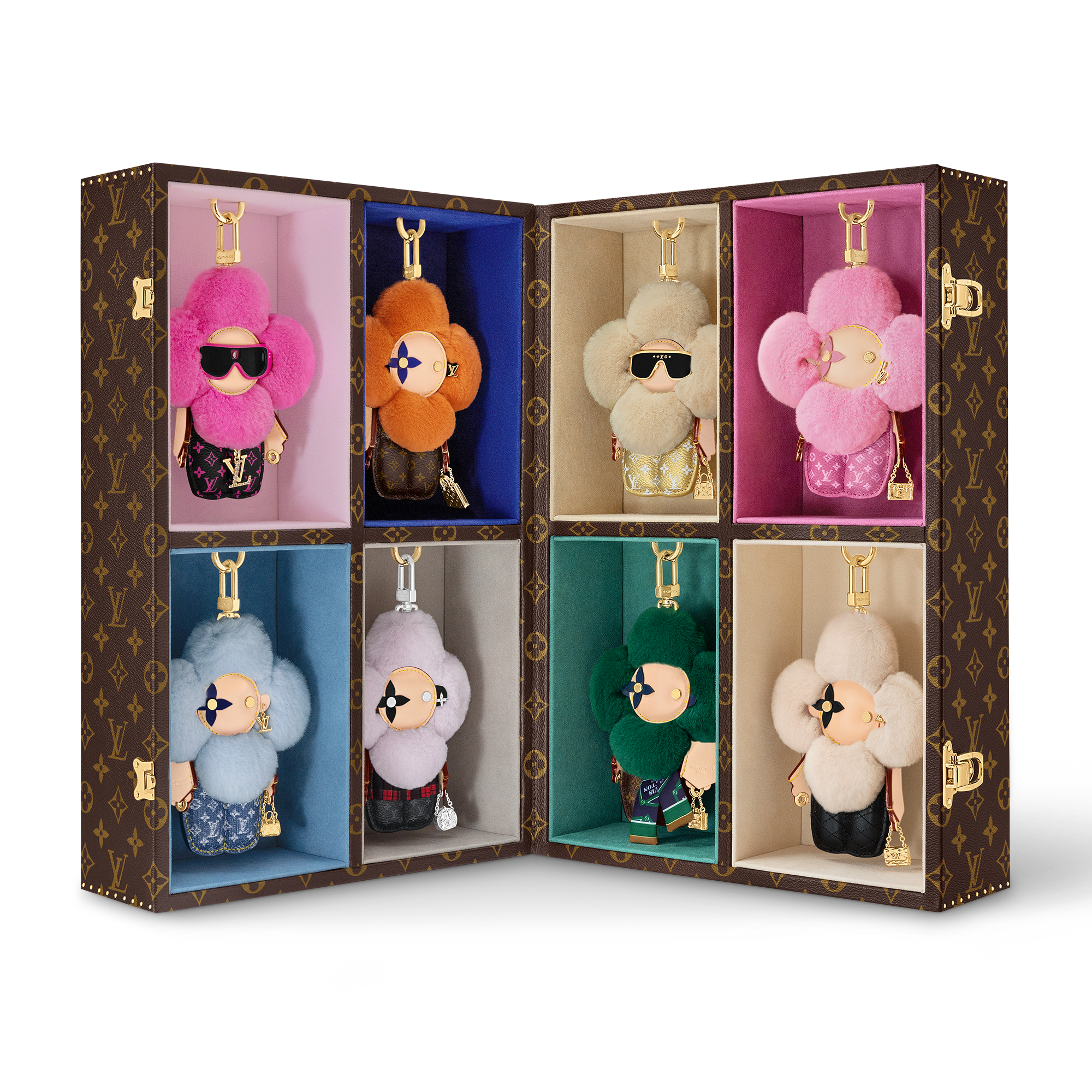Vivienne Fashionista Bag Charm S00 in Women