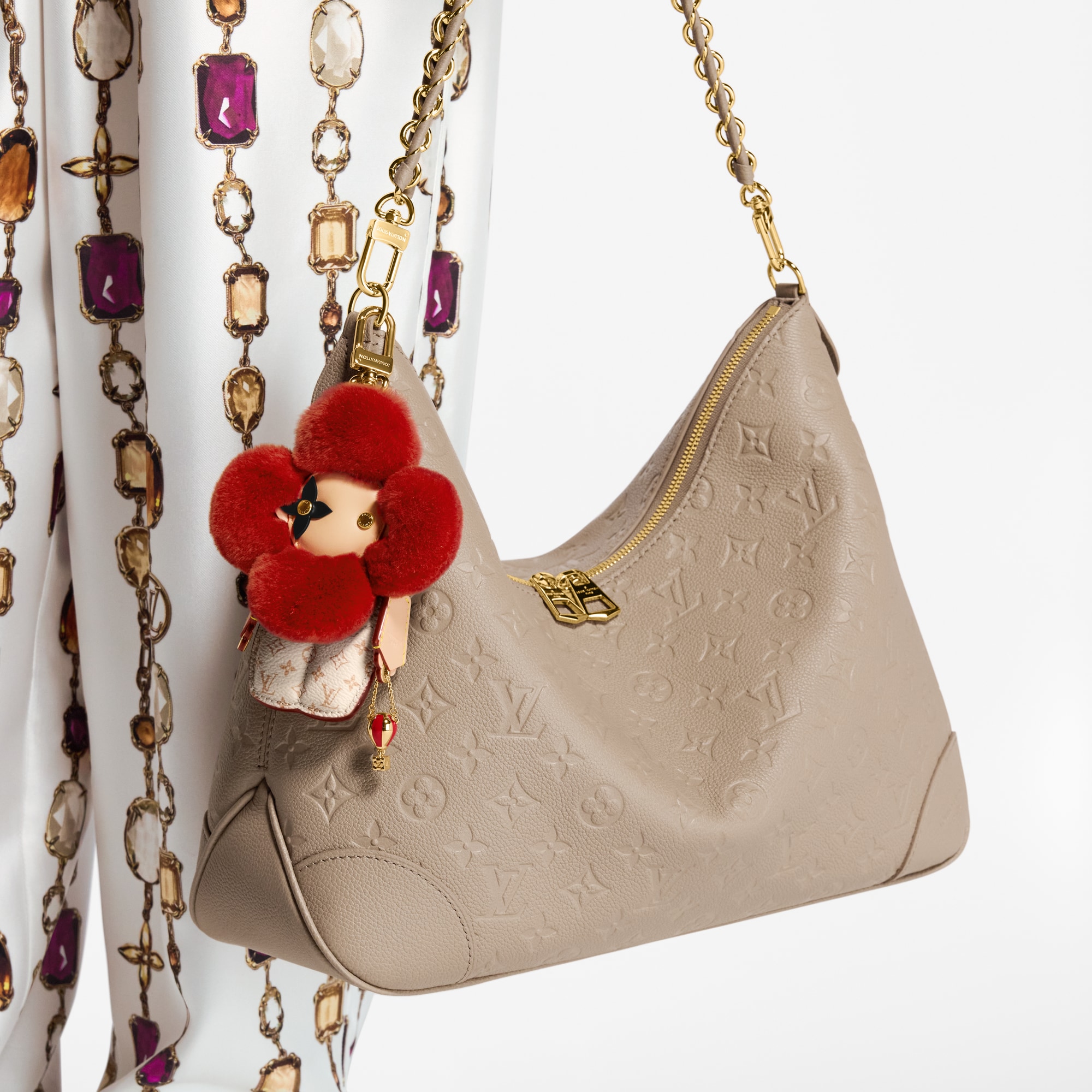 Vivienne Fashionista Bag Charm S00 in Women