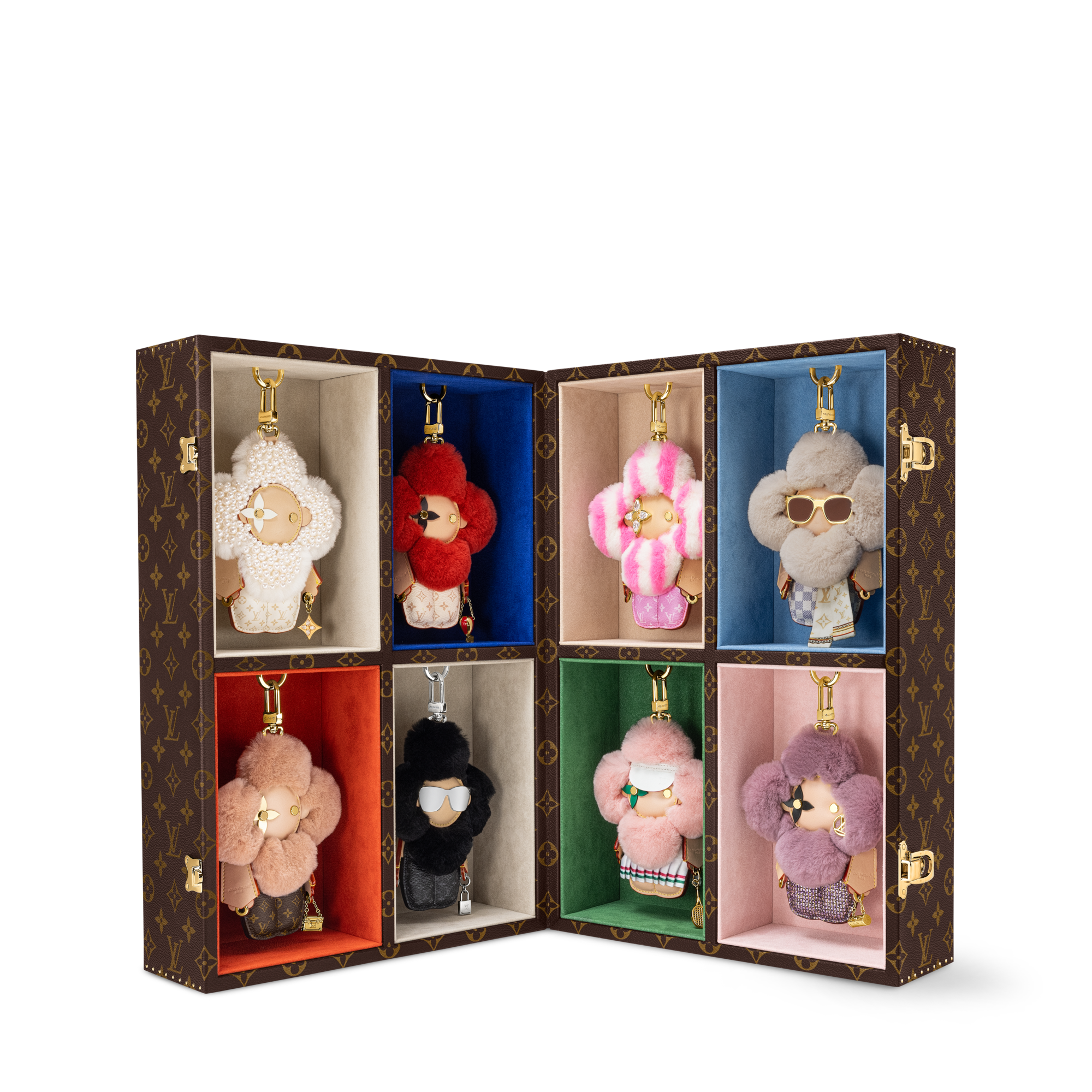 Vivienne Fashionista Bag Charm S00 in Women