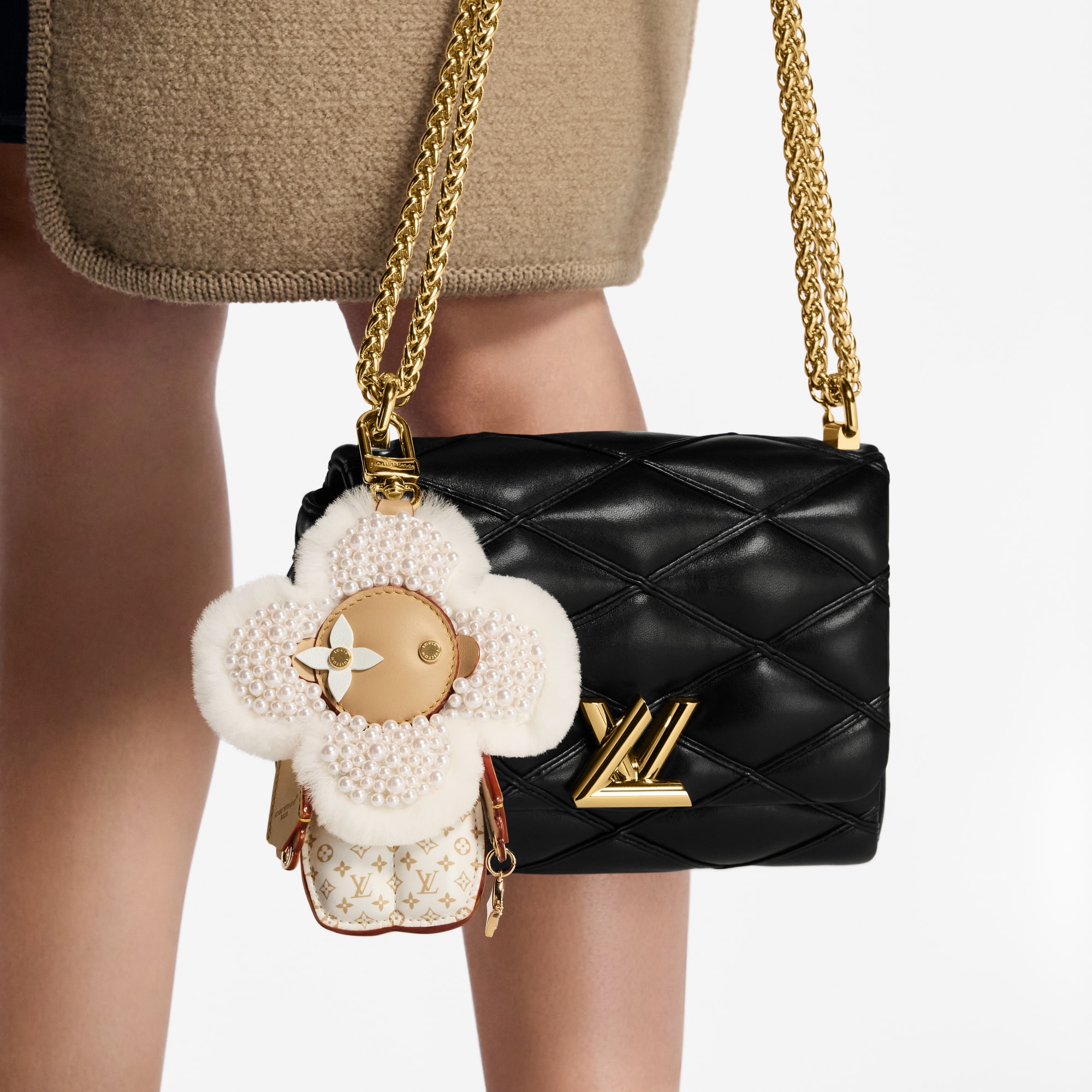 Vivienne Fashionista Bag Charm S00 in Women