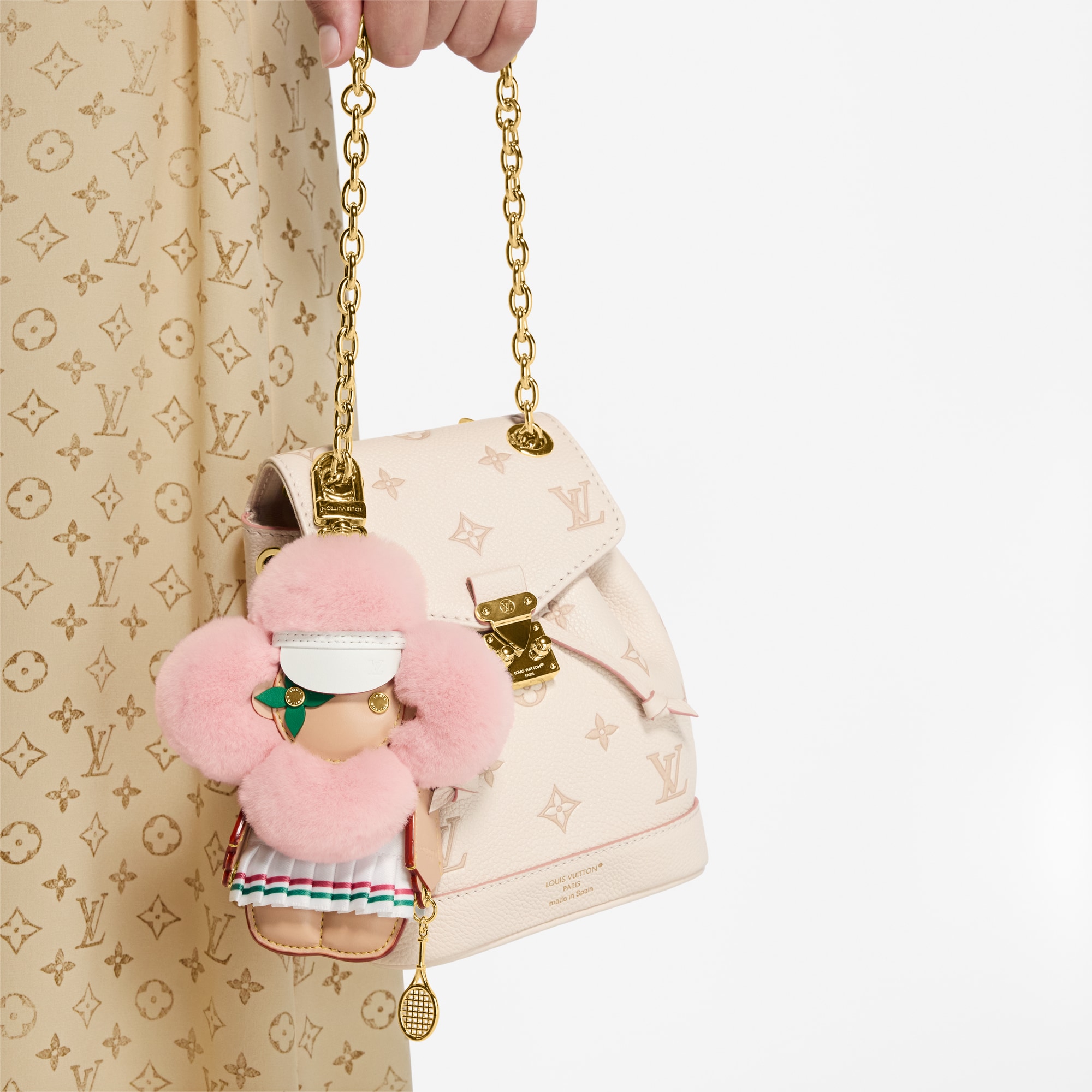 Vivienne Fashionista Bag Charm S00 in Women