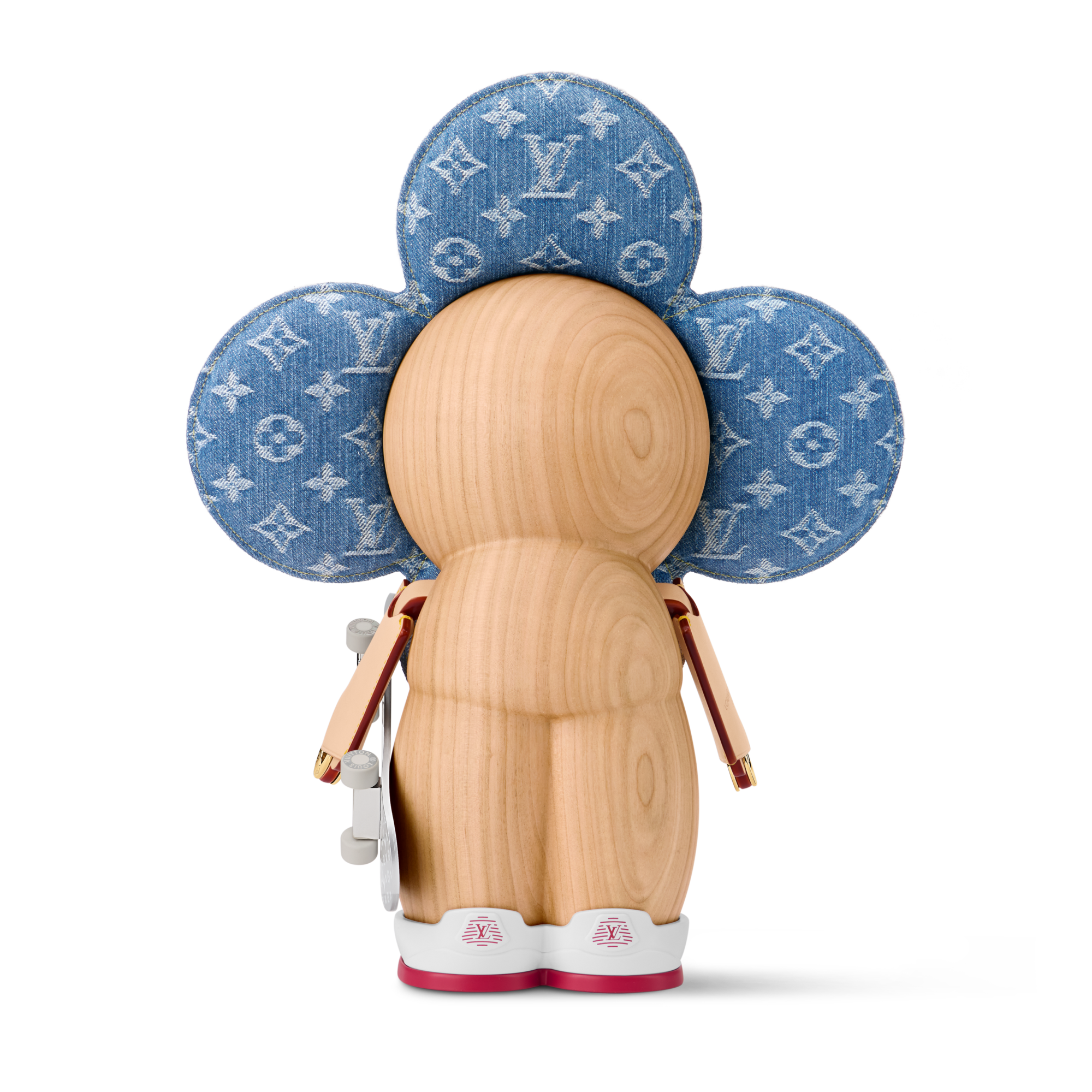 Louis Vuitton フィギュア ドーム型 Louis Vuitton celebrates a 