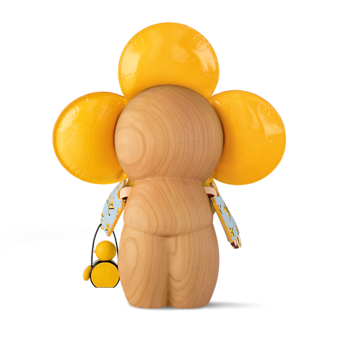 Vivienne Giant Duck in Trunks, Travel and Home's Sport and Lifestyle Lifestyle and Vivienne Dolls collections by Louis Vuitton (Product zoom)