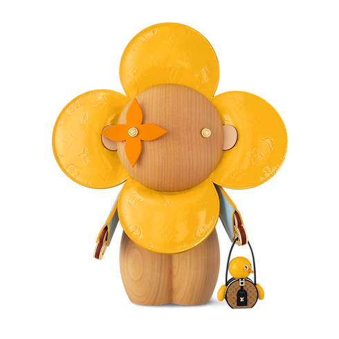 Vivienne Giant Duck in Trunks, Travel and Home's Sport and Lifestyle Lifestyle and Vivienne Dolls collections by Louis Vuitton (Product zoom)