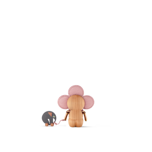 Vivienne Mini Baby Pale Rose S00 in Trunks, Travel and Home's Sport and Games } collections by Louis Vuitton (Product zoom)