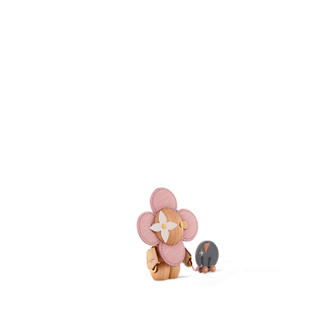 Vivienne Mini Baby Pale Rose S00 in Trunks, Travel and Home's Sport and Games } collections by Louis Vuitton (Product zoom)