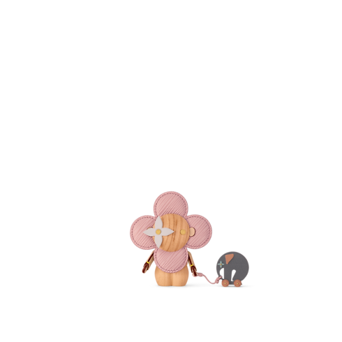 Vivienne Mini Baby Pale Rose S00 in Trunks, Travel and Home's Sport and Games } collections by Louis Vuitton (Product zoom)