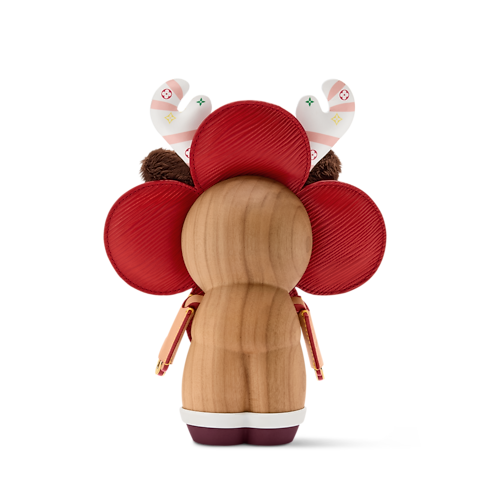 Vivienne Reindeer S00 in Trunks, Travel and Home's Sport and Games } collections by Louis Vuitton (Product zoom)