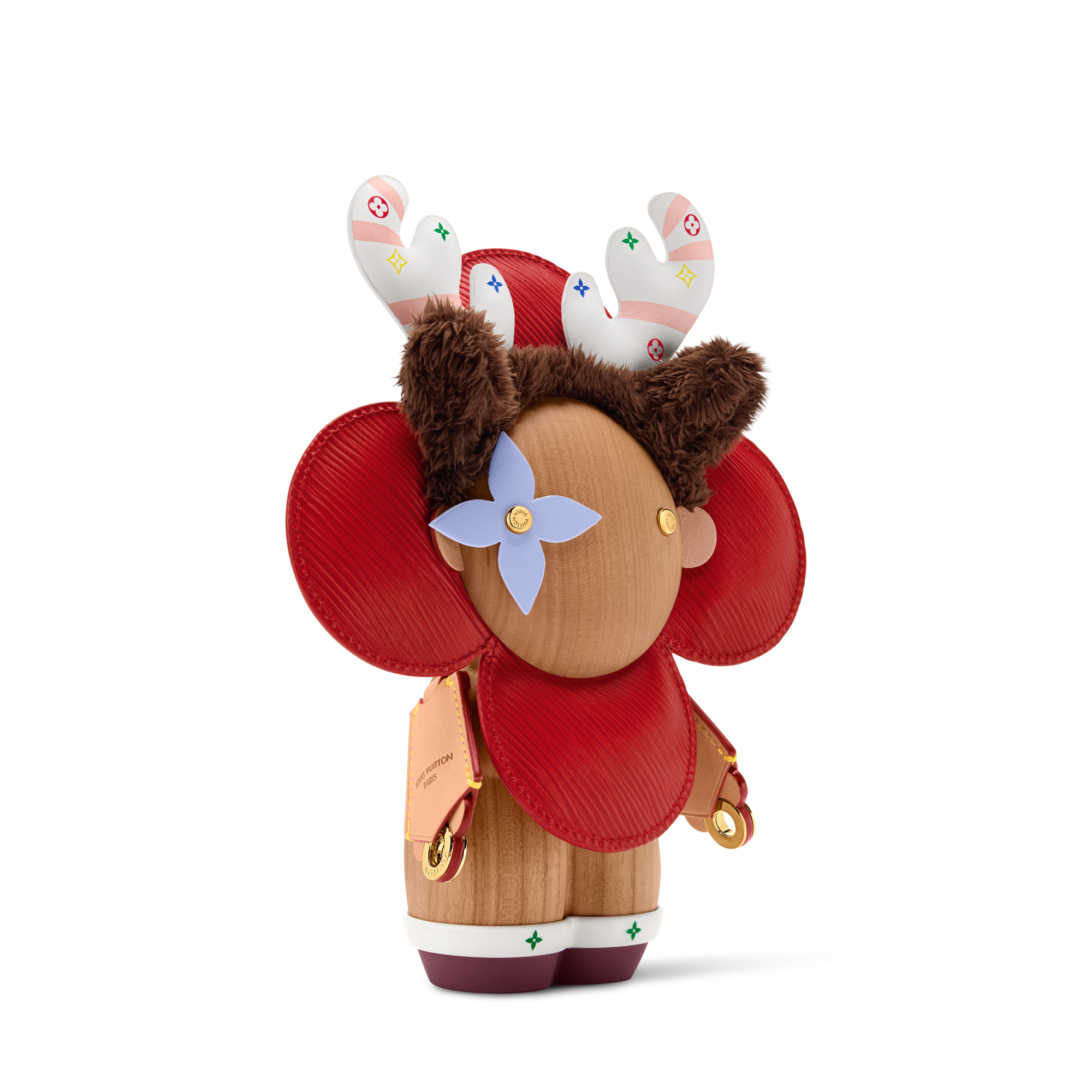 Vivienne Reindeer S00 in Trunks, Travel and Home