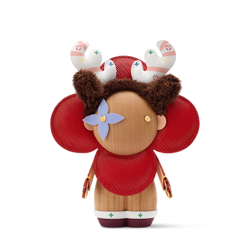 Vivienne Reindeer S00 in Trunks, Travel and Home's Sport and Games } collections by Louis Vuitton (Product zoom)