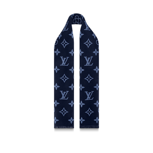 Vivienne Scarf S00 in Men's Accessories Scarves collections by Louis Vuitton (Product zoom)
