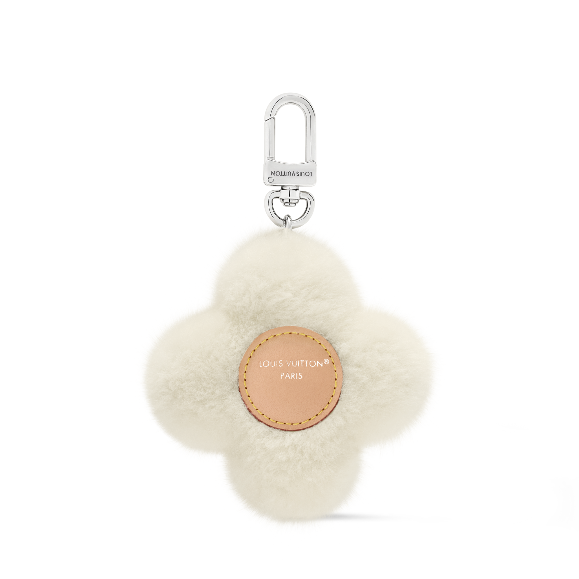Vivienne Shearling  Bag Charm S00 in Women