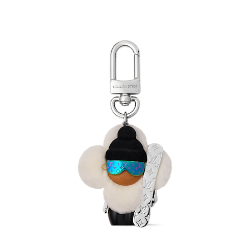 Vivienne Snowboard Bag Charm S00 in Women's Accessories Key Holders and Bag Charms collections by Louis Vuitton (Product zoom)