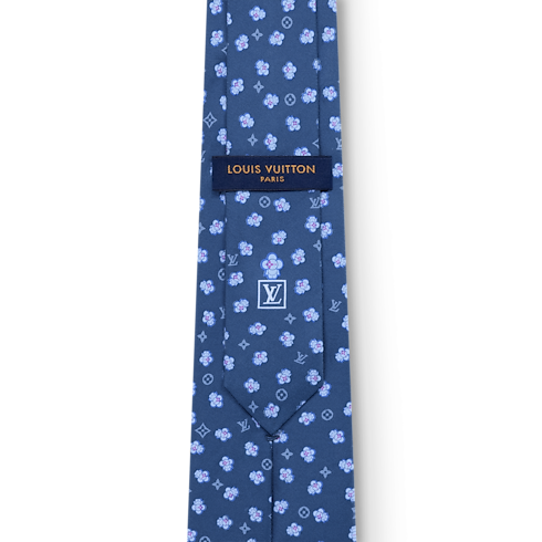 Vivienne Swing Tie S00 in Men's Accessories Ties and Pocket Squares collections by Louis Vuitton (Product zoom)