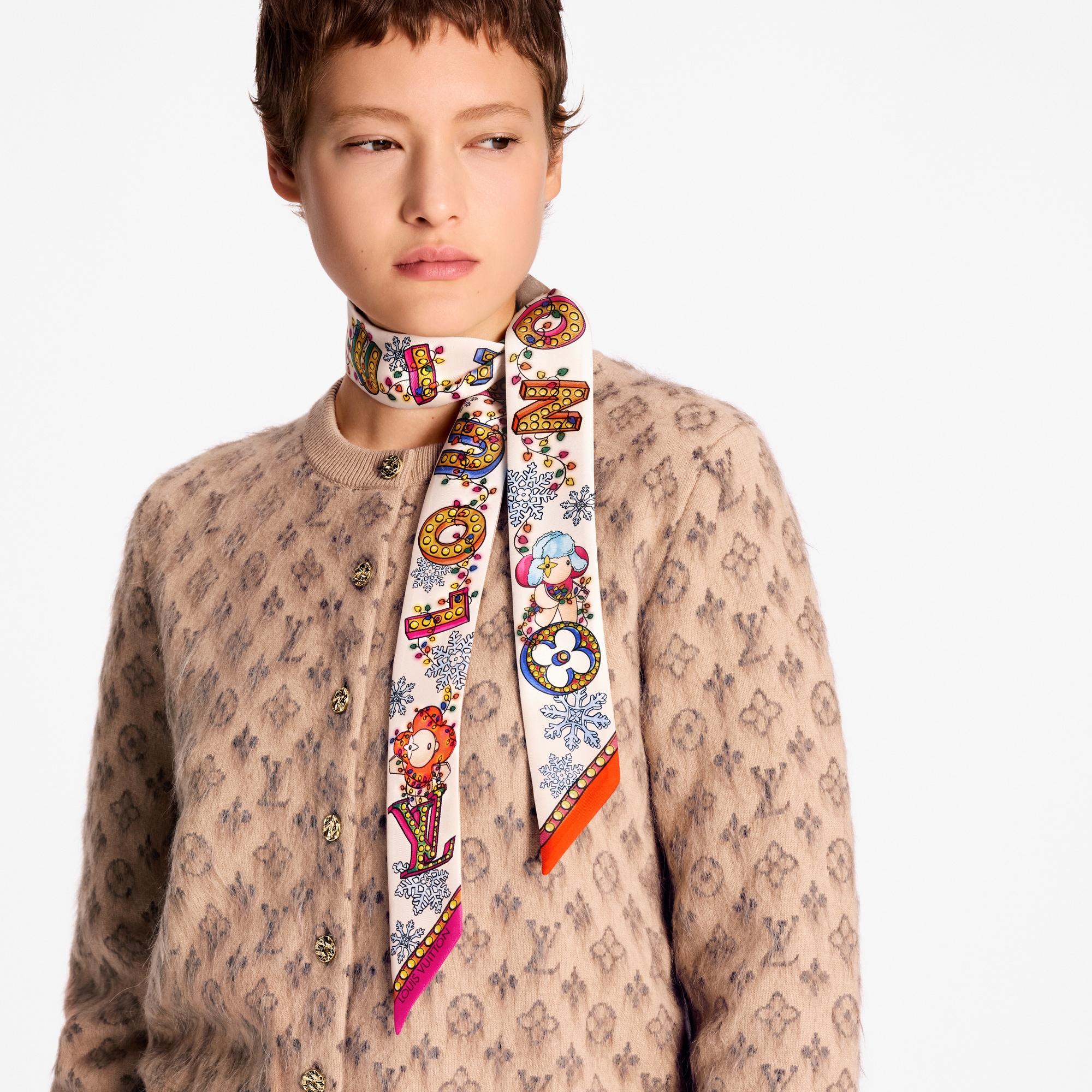 Vivienne Winter Celebration BB Bandeau S00 in Women