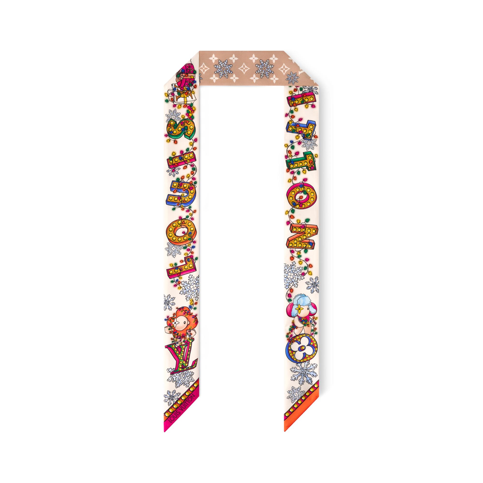 Vivienne Winter Celebration BB Bandeau S00 in Women