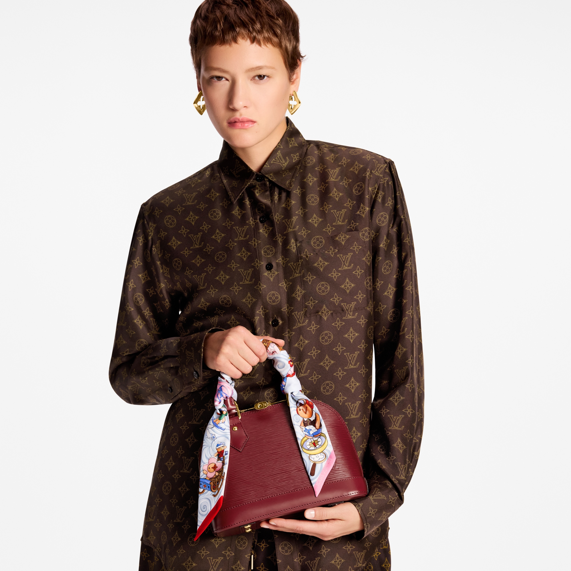 Vivienne Winter Holiday BB Bandeau S00 in Women