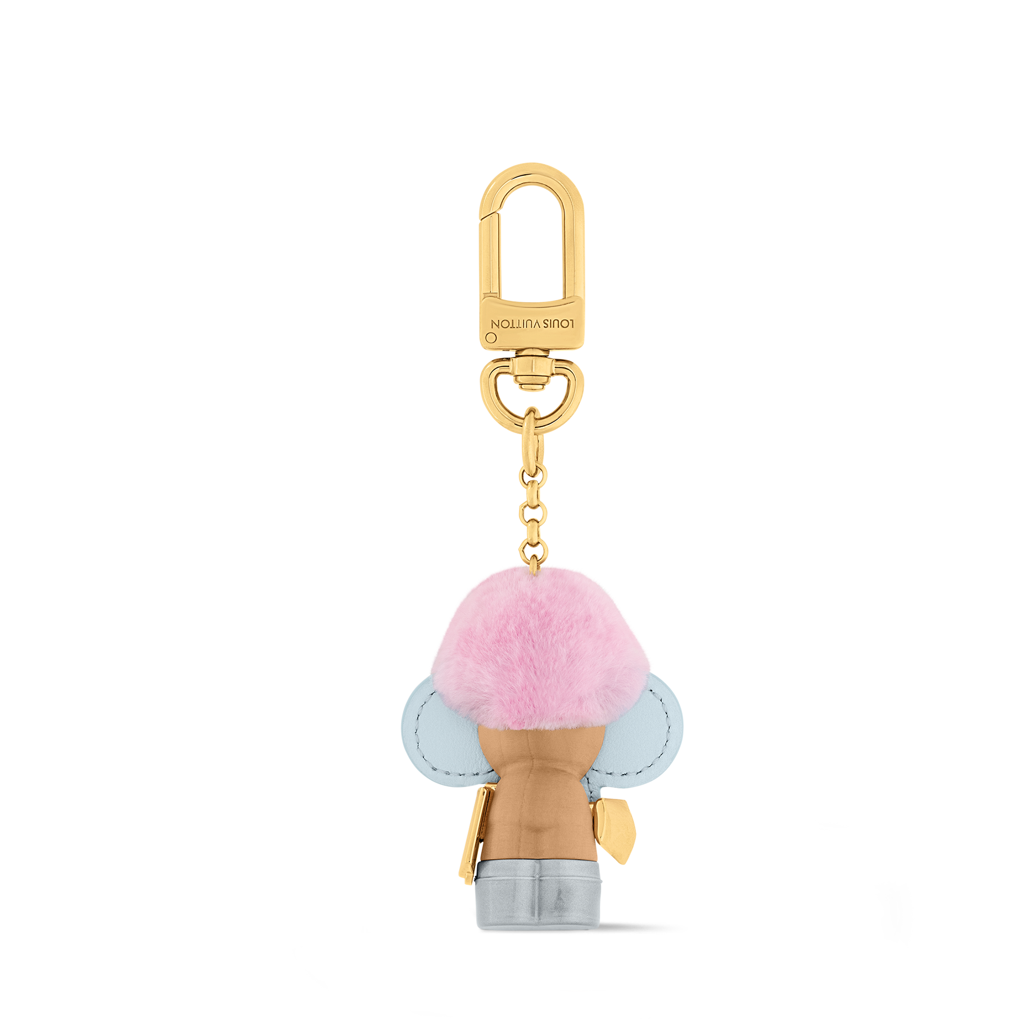 Vivienne Xmas Bag Charm And Key Holder S00 in Women