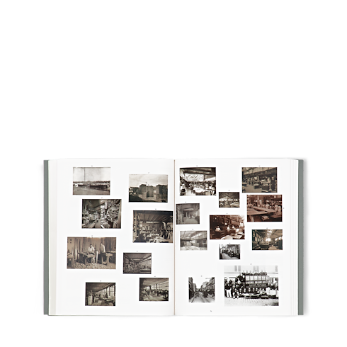 Volez, Voguez,Voyagez - Louis Vuitton Catalogue in Trunks, Travel and Home's Library Hard Cover Books collections by Louis Vuitton (Product zoom)