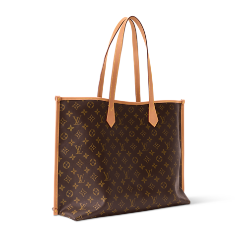 Walkaround Tote Monogram Archive in Men's Bags All Bags collections by Louis Vuitton (Product zoom)