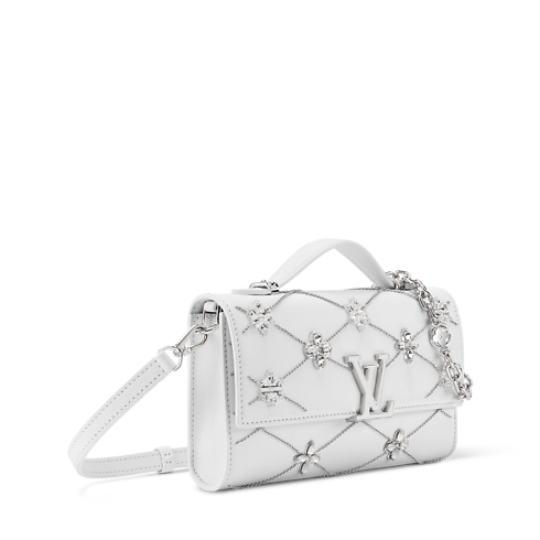 Wallet On Chain Capucines side view
