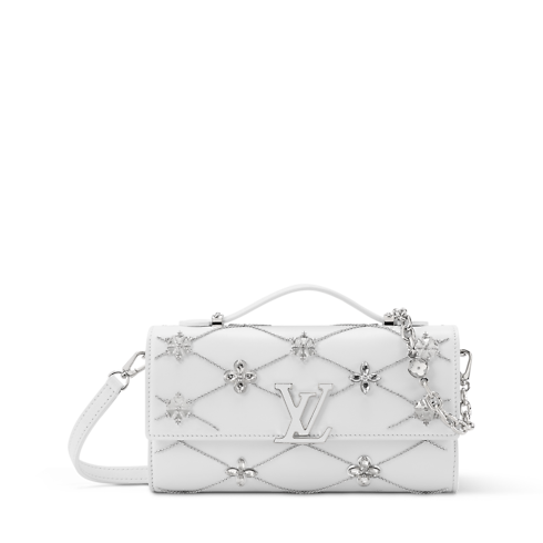 Wallet On Chain Capucines front view