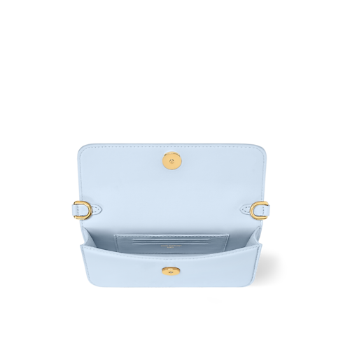 Wallet On Chain LV Bloom in Women's Wallets and Small Leather Goods Newness collections by Louis Vuitton (Product zoom)