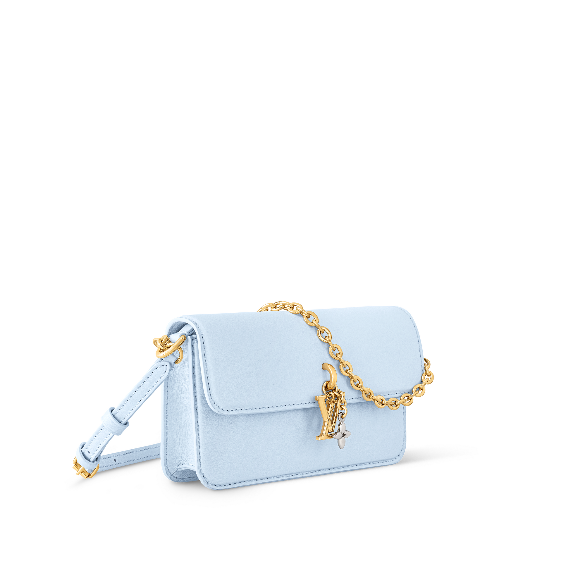 Wallet On Chain LV Bloom  in Women