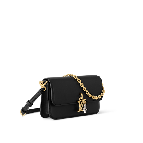 Wallet On Chain LV Bloom in Women's Wallets and Small Leather Goods Newness collections by Louis Vuitton (Product zoom)