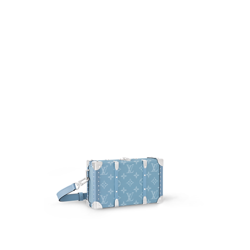 Wallet Trunk Taigarama Other Monogram Canvas in Trunks, Travel and Home's Trunks and Boxes Wearable Trunks collections by Louis Vuitton (Product zoom)