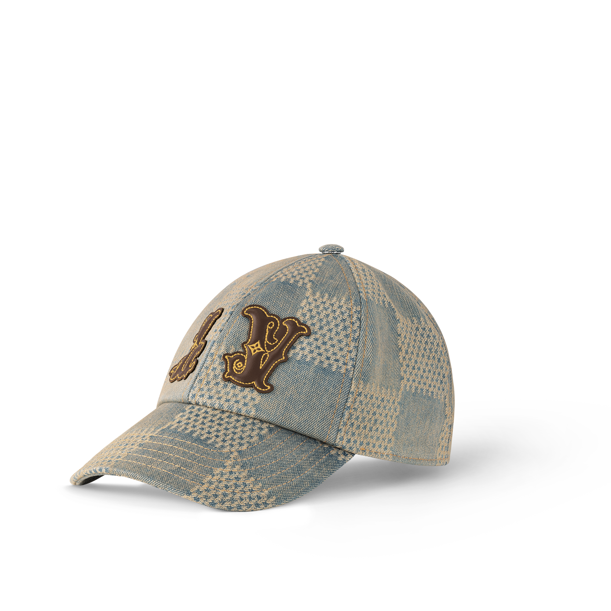 Washed 3D Cap S00 in Men