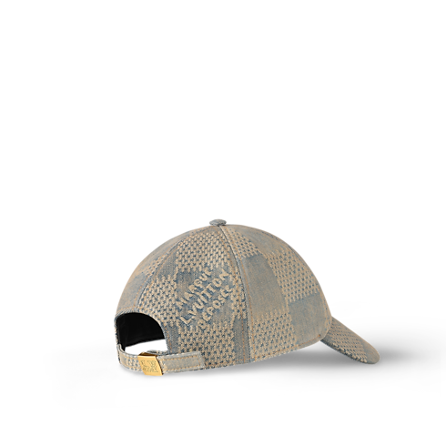 Washed 3D Cap S00 in Men's Accessories Hats, Beanies and Gloves collections by Louis Vuitton (Product zoom)