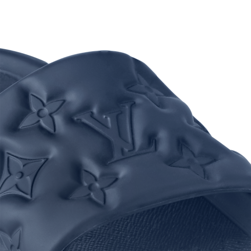 Waterfront Mule in Men's Shoes Sandals collections by Louis Vuitton (Product zoom)